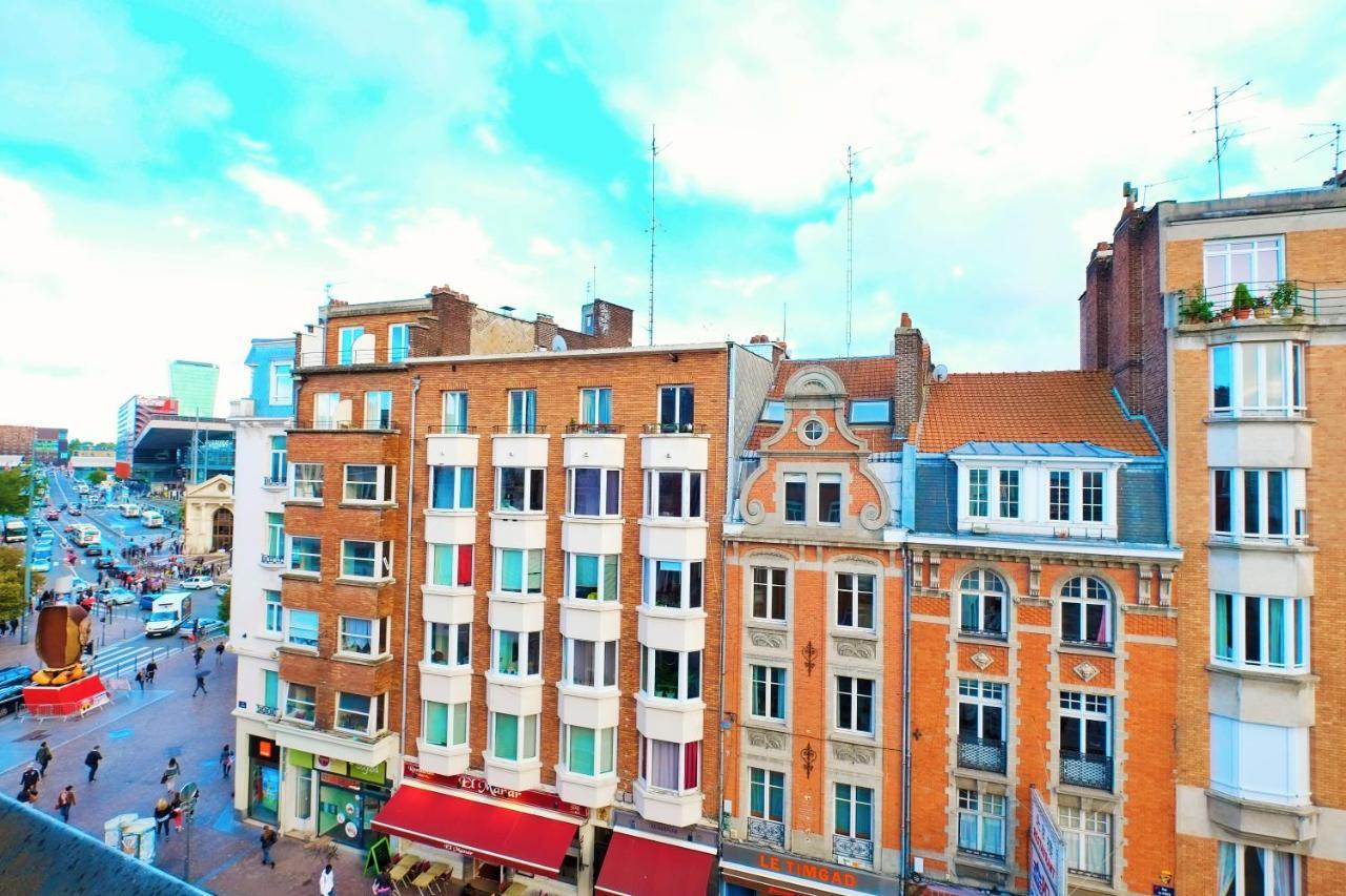 릴 Lebeauregare 아파트 외부 사진
